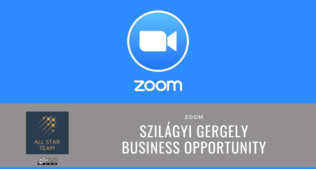 Zoom – 4Life Business opportunity