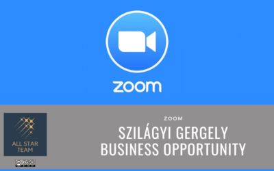 Zoom – 4Life Business opportunity