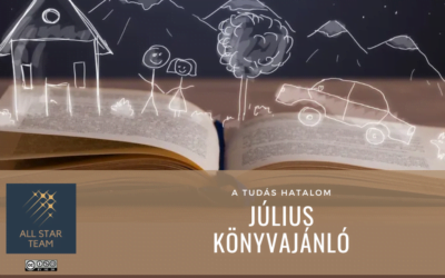 Július könyvajánló