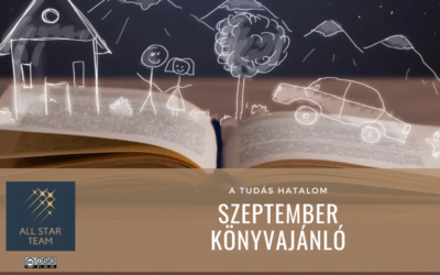 Szeptember könyvajánló