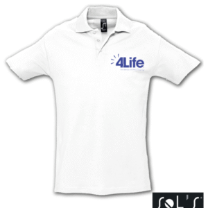 4life galléros póló