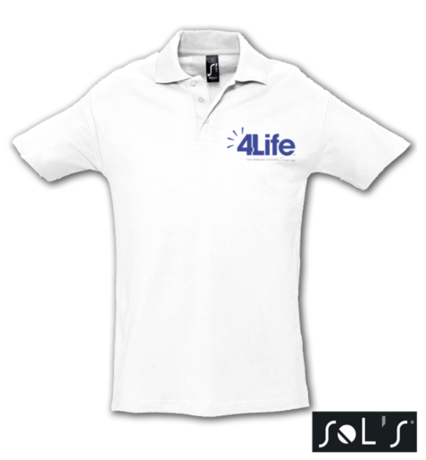 4life galléros póló
